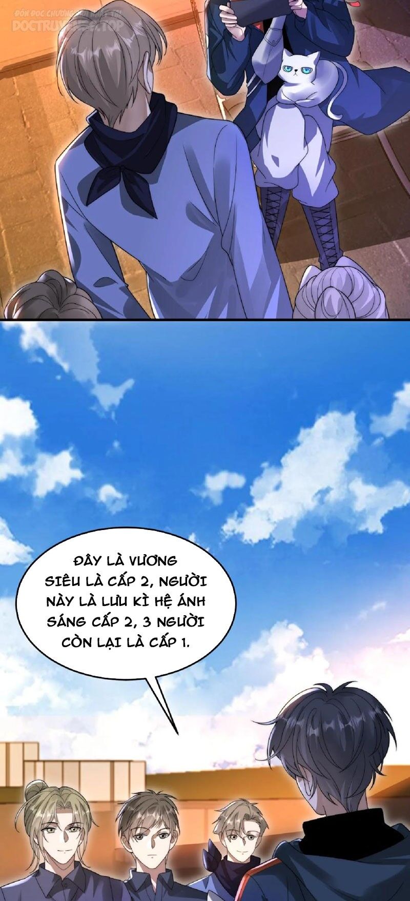 Tích Trữ 10 Vạn Vật Tư Trước Ngày Tận Thế Chap 62 - Next Chap 63