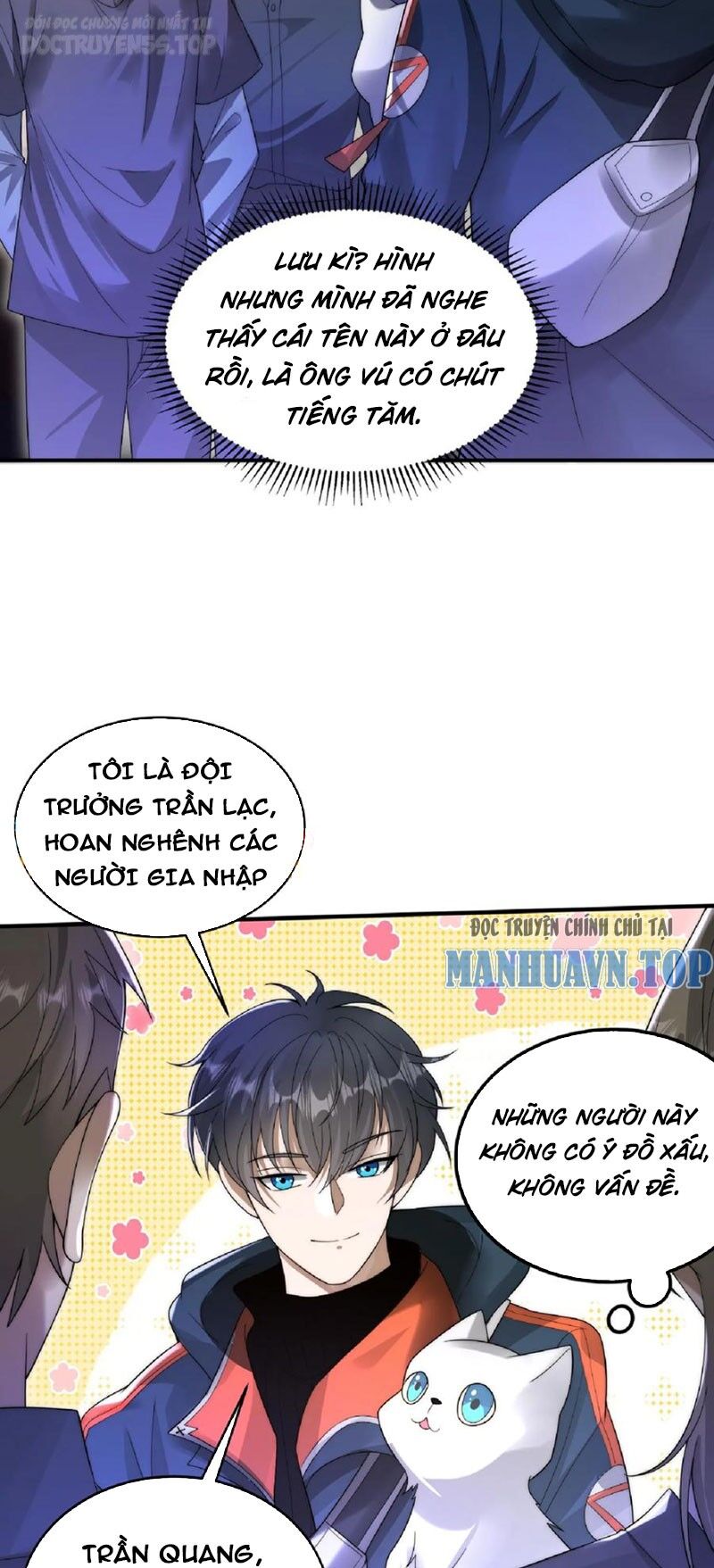 Tích Trữ 10 Vạn Vật Tư Trước Ngày Tận Thế Chap 62 - Next Chap 63
