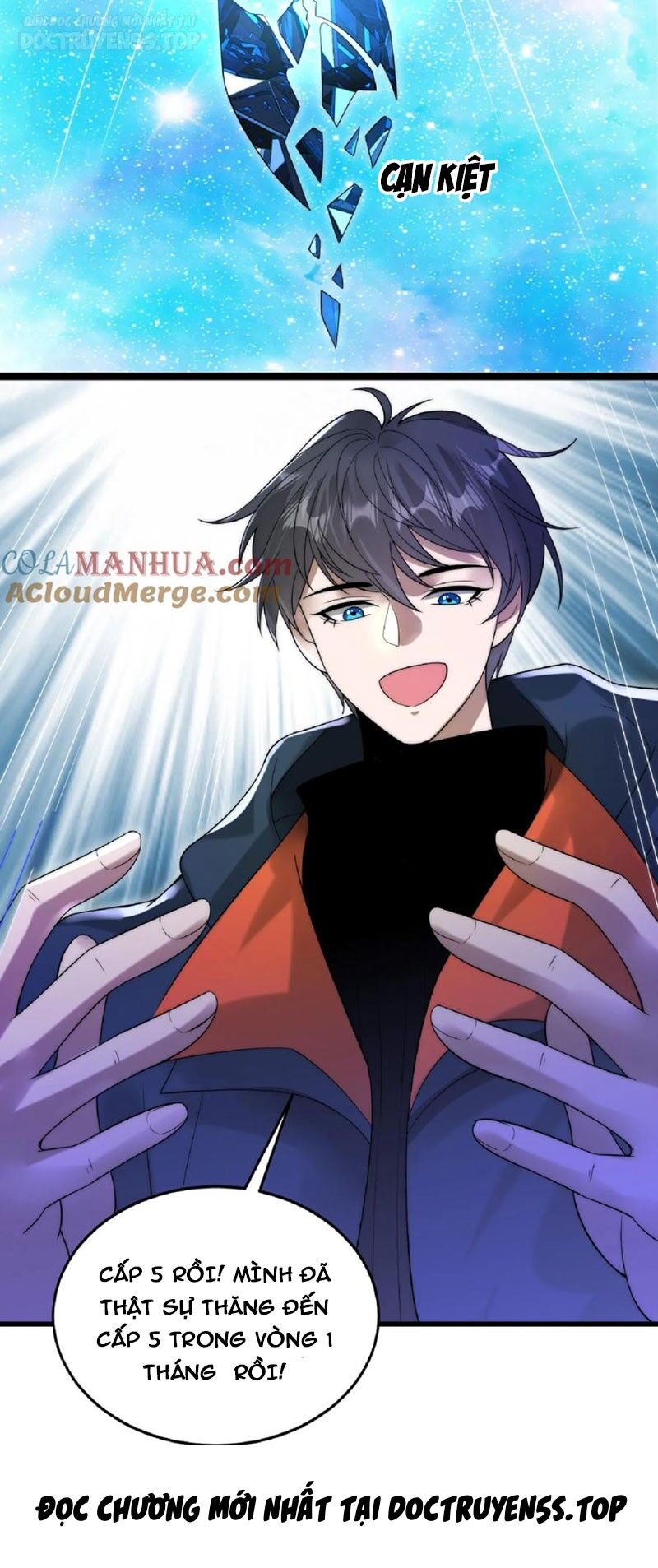 Tích Trữ 10 Vạn Vật Tư Trước Ngày Tận Thế Chap 62 - Next Chap 63