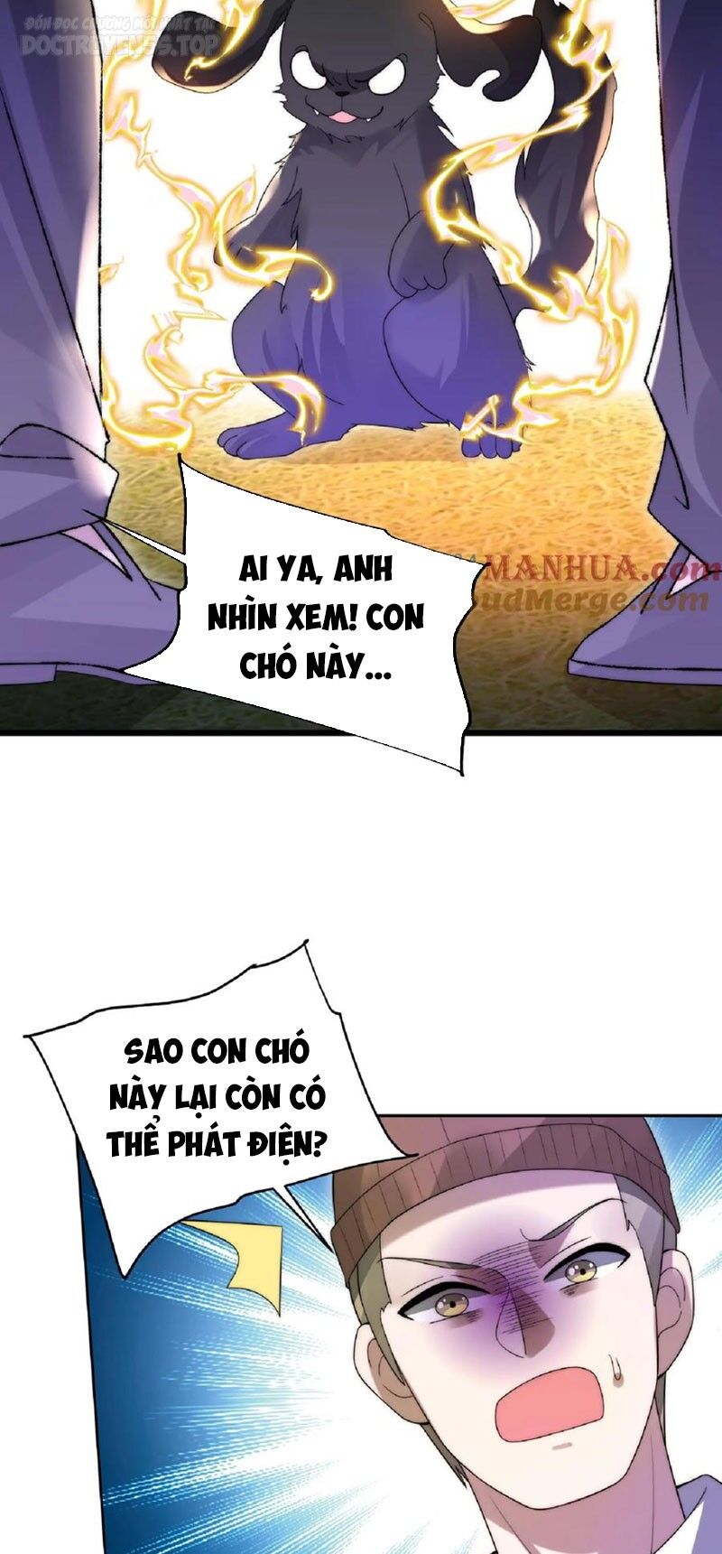 Tích Trữ 10 Vạn Vật Tư Trước Ngày Tận Thế Chap 62 - Next Chap 63