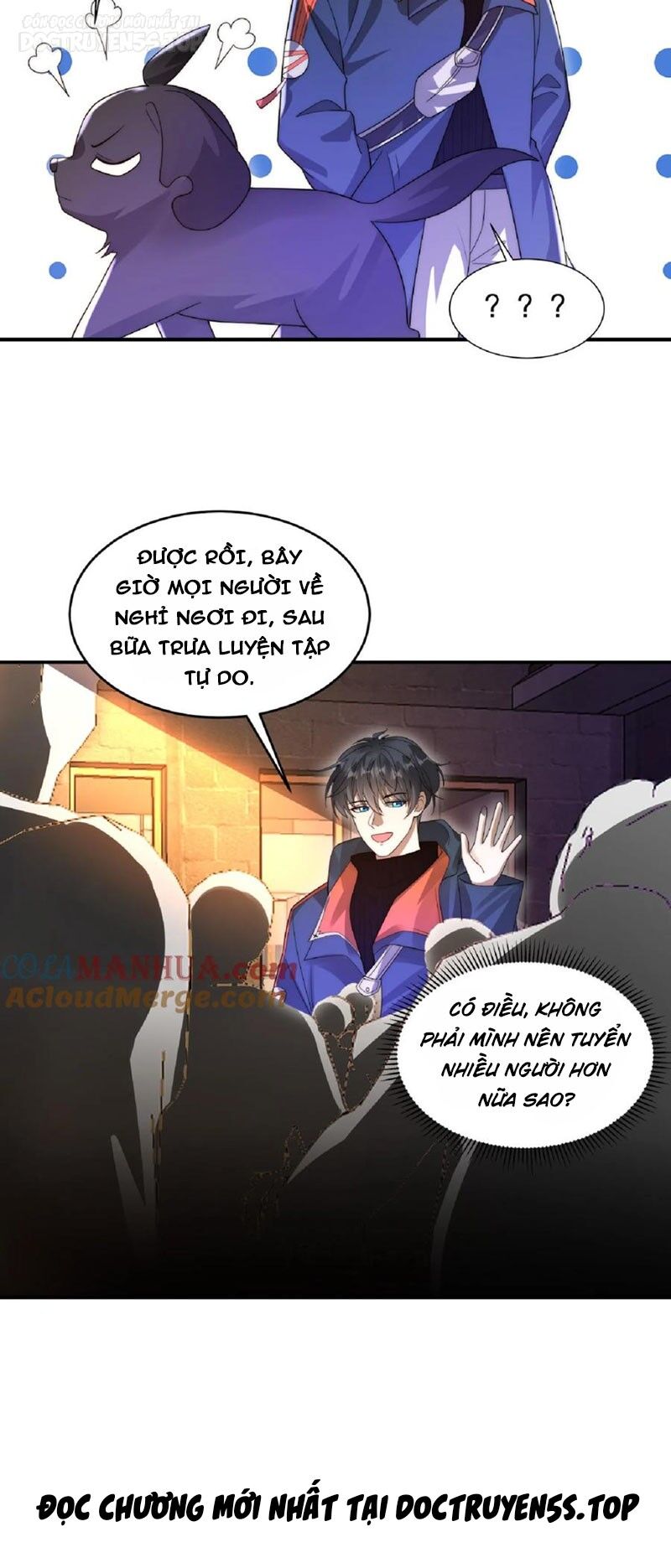Tích Trữ 10 Vạn Vật Tư Trước Ngày Tận Thế Chap 62 - Next Chap 63