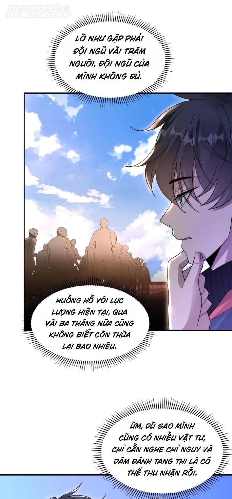 Tích Trữ 10 Vạn Vật Tư Trước Ngày Tận Thế Chap 62 - Next Chap 63