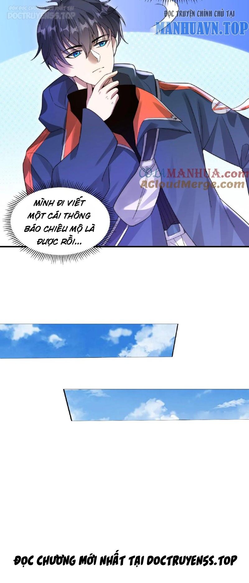 Tích Trữ 10 Vạn Vật Tư Trước Ngày Tận Thế Chap 62 - Next Chap 63