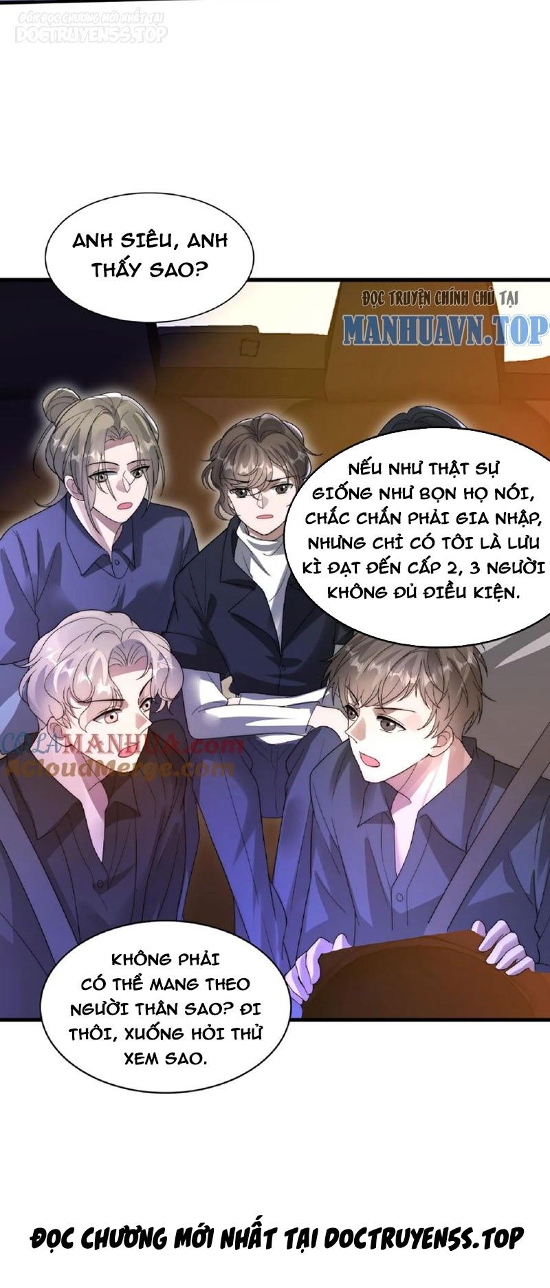Tích Trữ 10 Vạn Vật Tư Trước Ngày Tận Thế Chap 62 - Next Chap 63