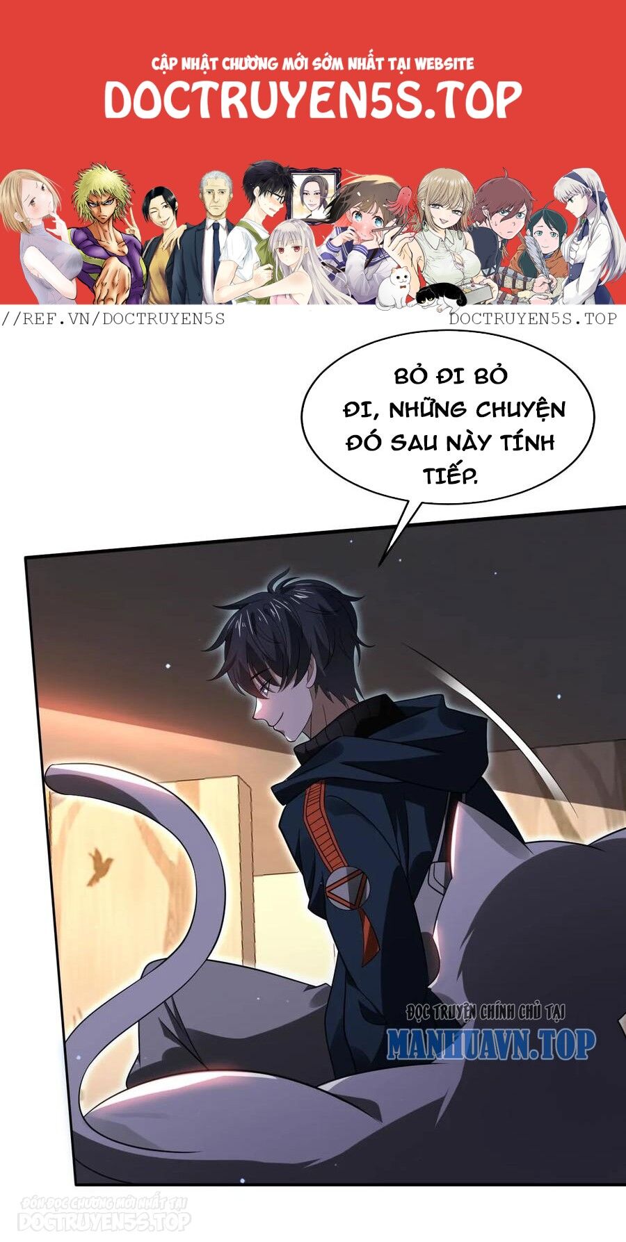 Tích Trữ 10 Vạn Vật Tư Trước Ngày Tận Thế Chap 63 - Next Chap 64