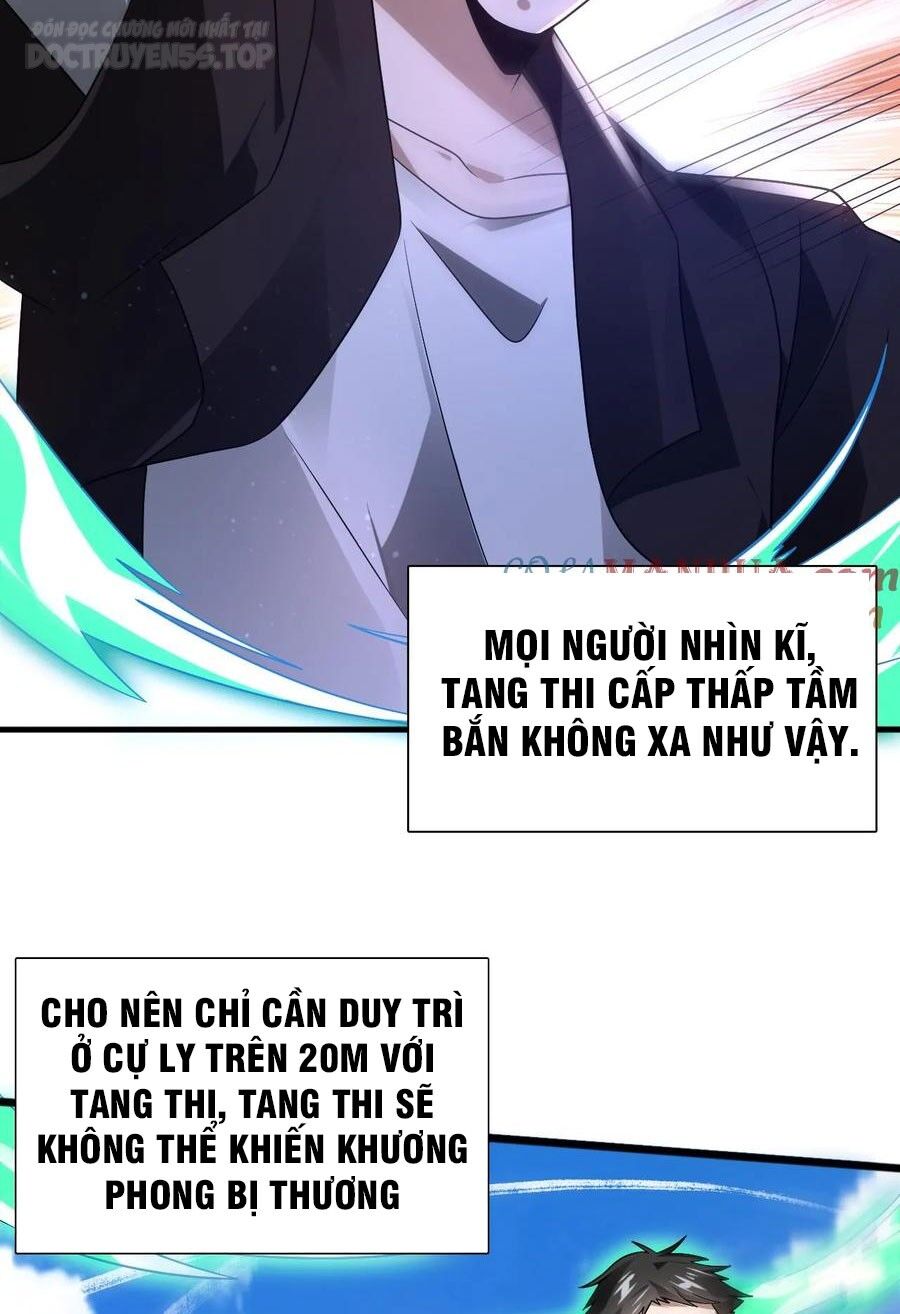 Tích Trữ 10 Vạn Vật Tư Trước Ngày Tận Thế Chap 63 - Next Chap 64