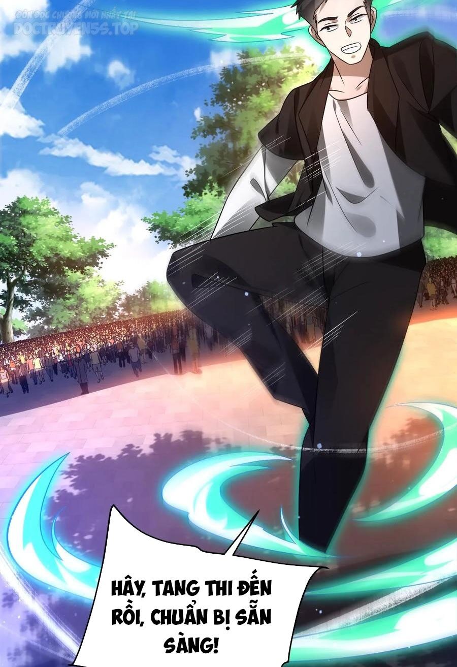 Tích Trữ 10 Vạn Vật Tư Trước Ngày Tận Thế Chap 63 - Next Chap 64