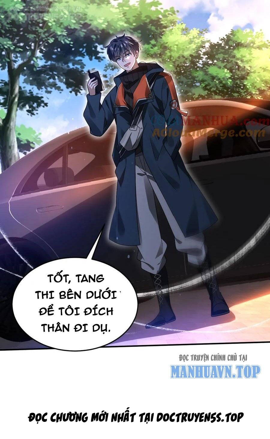 Tích Trữ 10 Vạn Vật Tư Trước Ngày Tận Thế Chap 63 - Next Chap 64