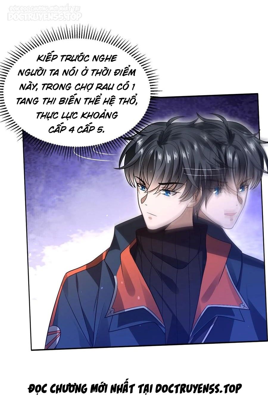 Tích Trữ 10 Vạn Vật Tư Trước Ngày Tận Thế Chap 63 - Next Chap 64