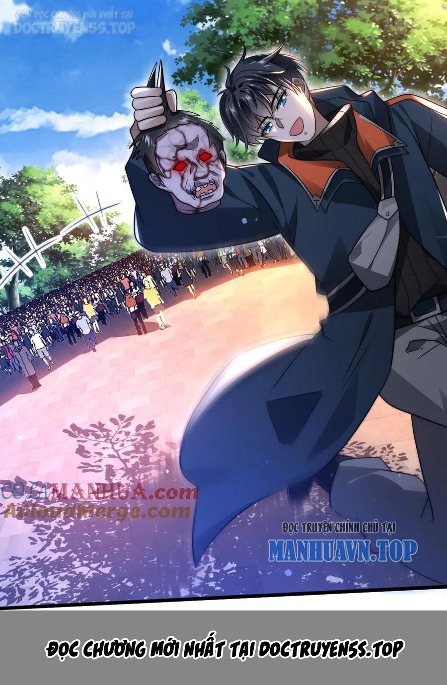 Tích Trữ 10 Vạn Vật Tư Trước Ngày Tận Thế Chap 63 - Next Chap 64