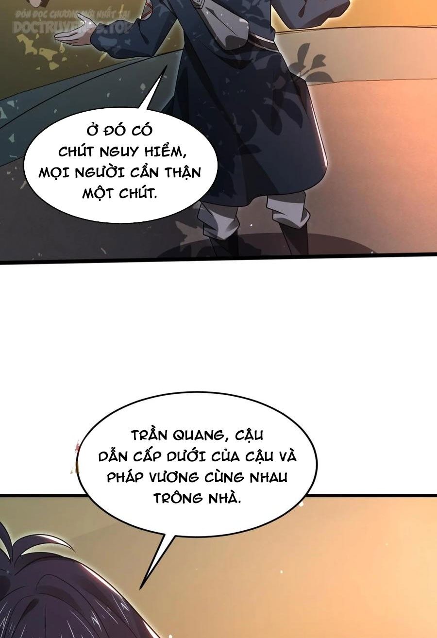 Tích Trữ 10 Vạn Vật Tư Trước Ngày Tận Thế Chap 63 - Next Chap 64