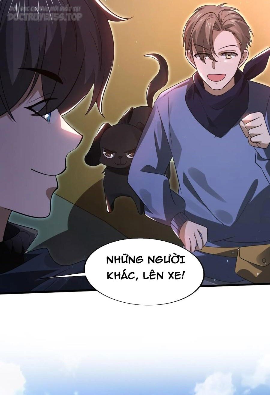Tích Trữ 10 Vạn Vật Tư Trước Ngày Tận Thế Chap 63 - Next Chap 64