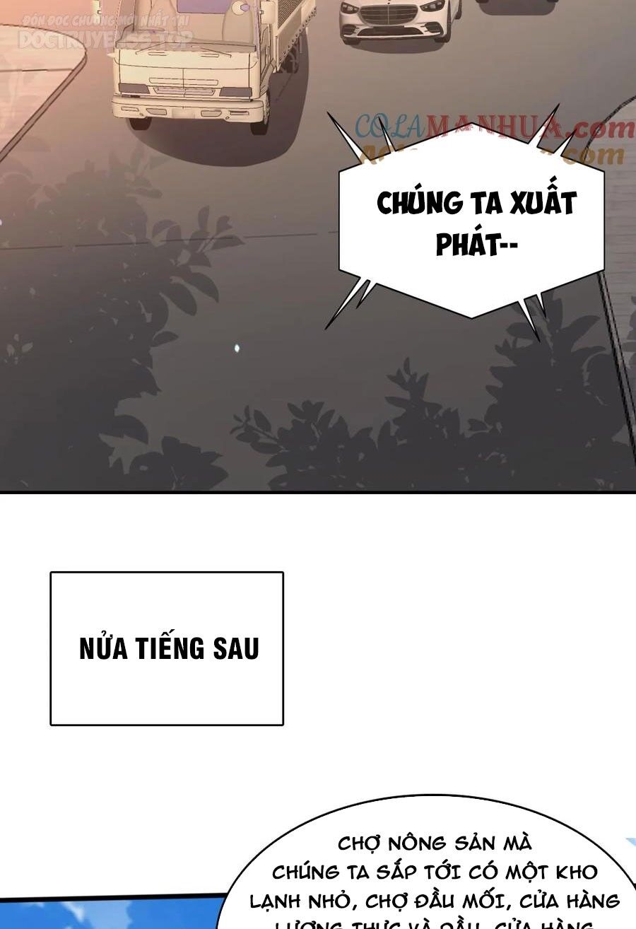 Tích Trữ 10 Vạn Vật Tư Trước Ngày Tận Thế Chap 63 - Next Chap 64