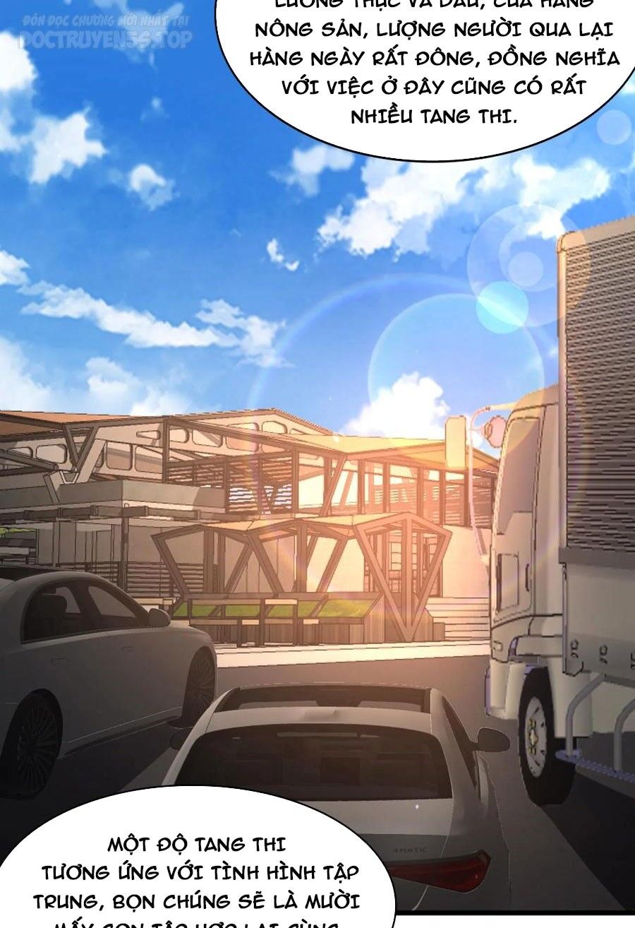 Tích Trữ 10 Vạn Vật Tư Trước Ngày Tận Thế Chap 63 - Next Chap 64