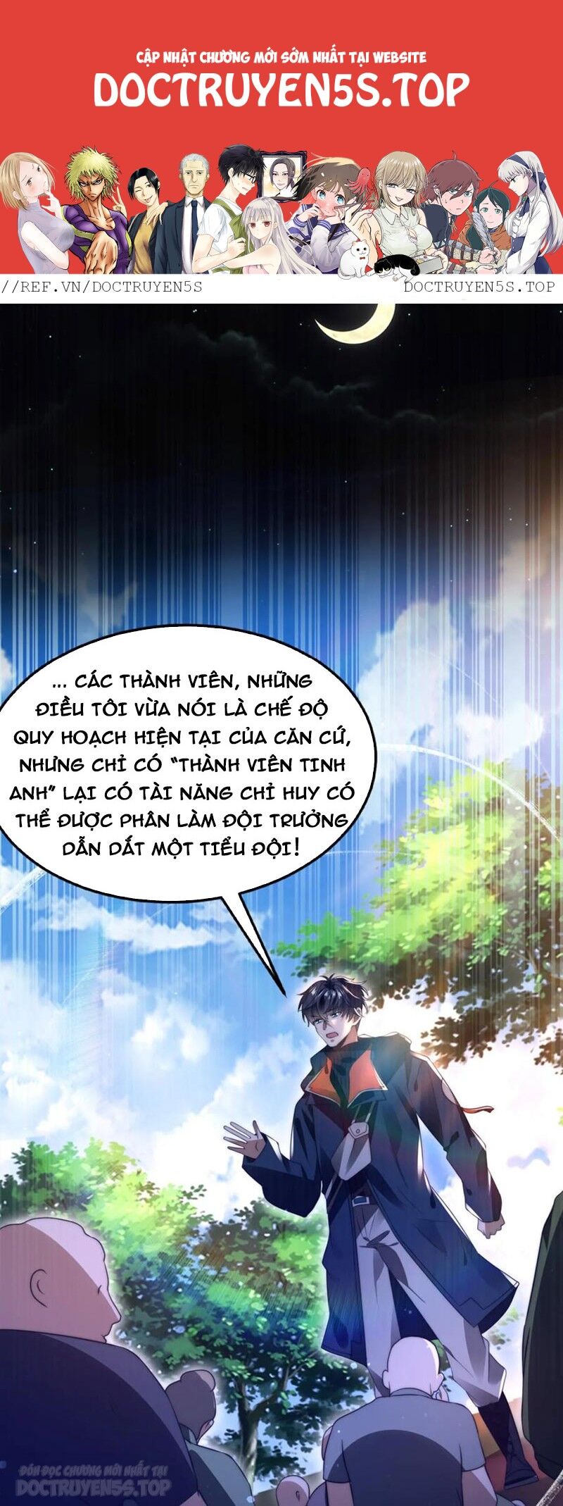 Tích Trữ 10 Vạn Vật Tư Trước Ngày Tận Thế Chap 66 - Next Chap 67
