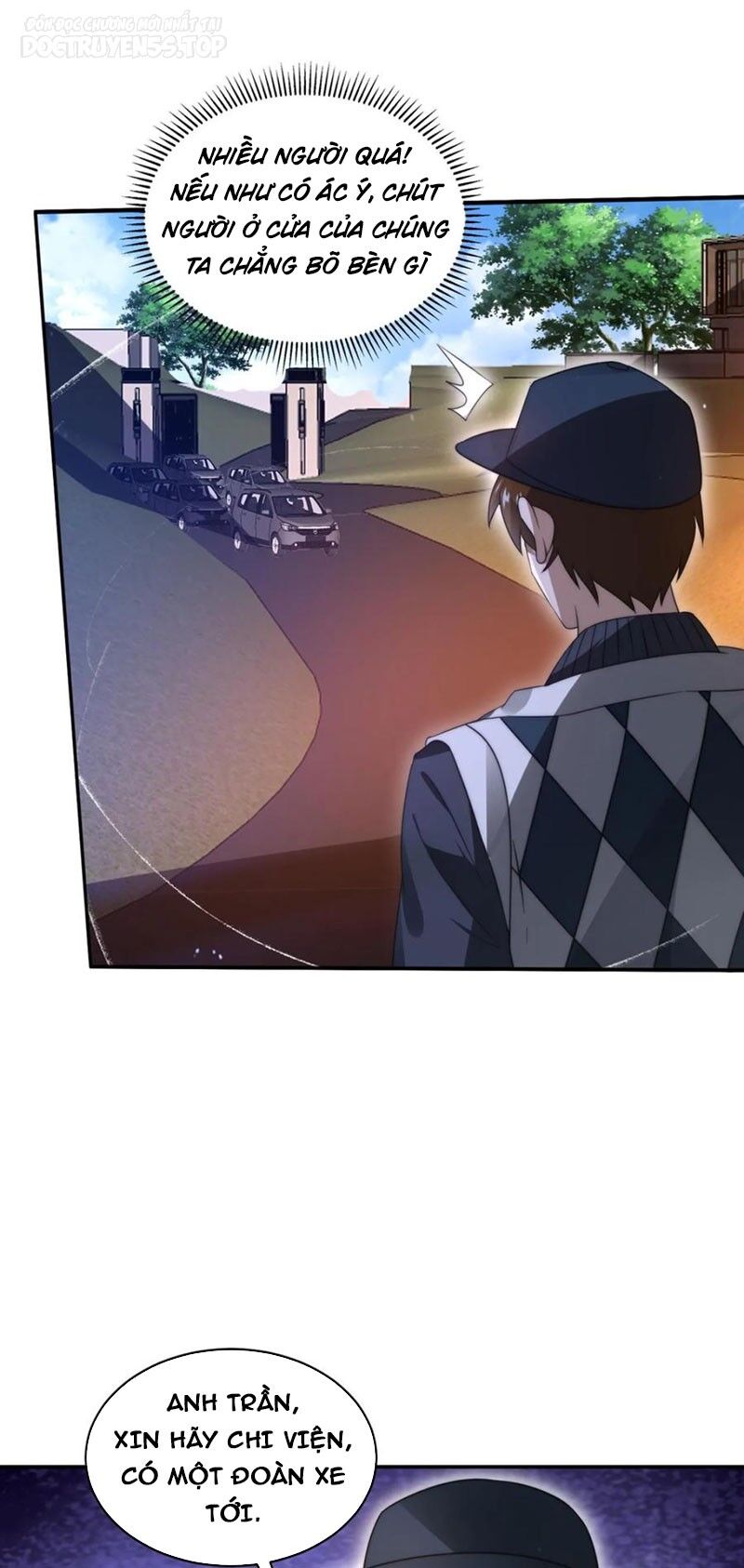 Tích Trữ 10 Vạn Vật Tư Trước Ngày Tận Thế Chap 66 - Next Chap 67