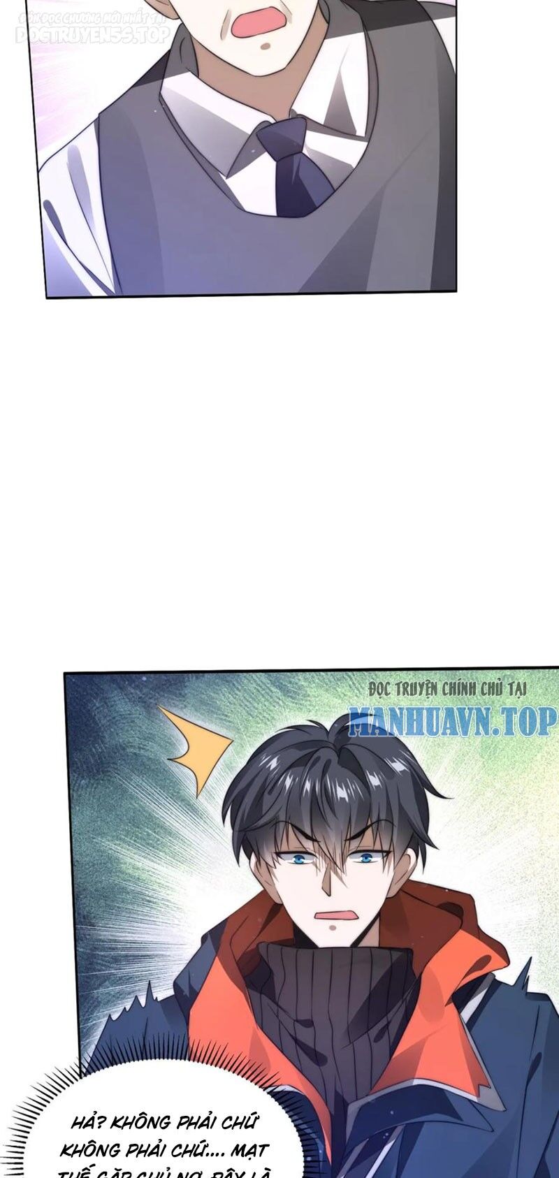Tích Trữ 10 Vạn Vật Tư Trước Ngày Tận Thế Chap 66 - Next Chap 67