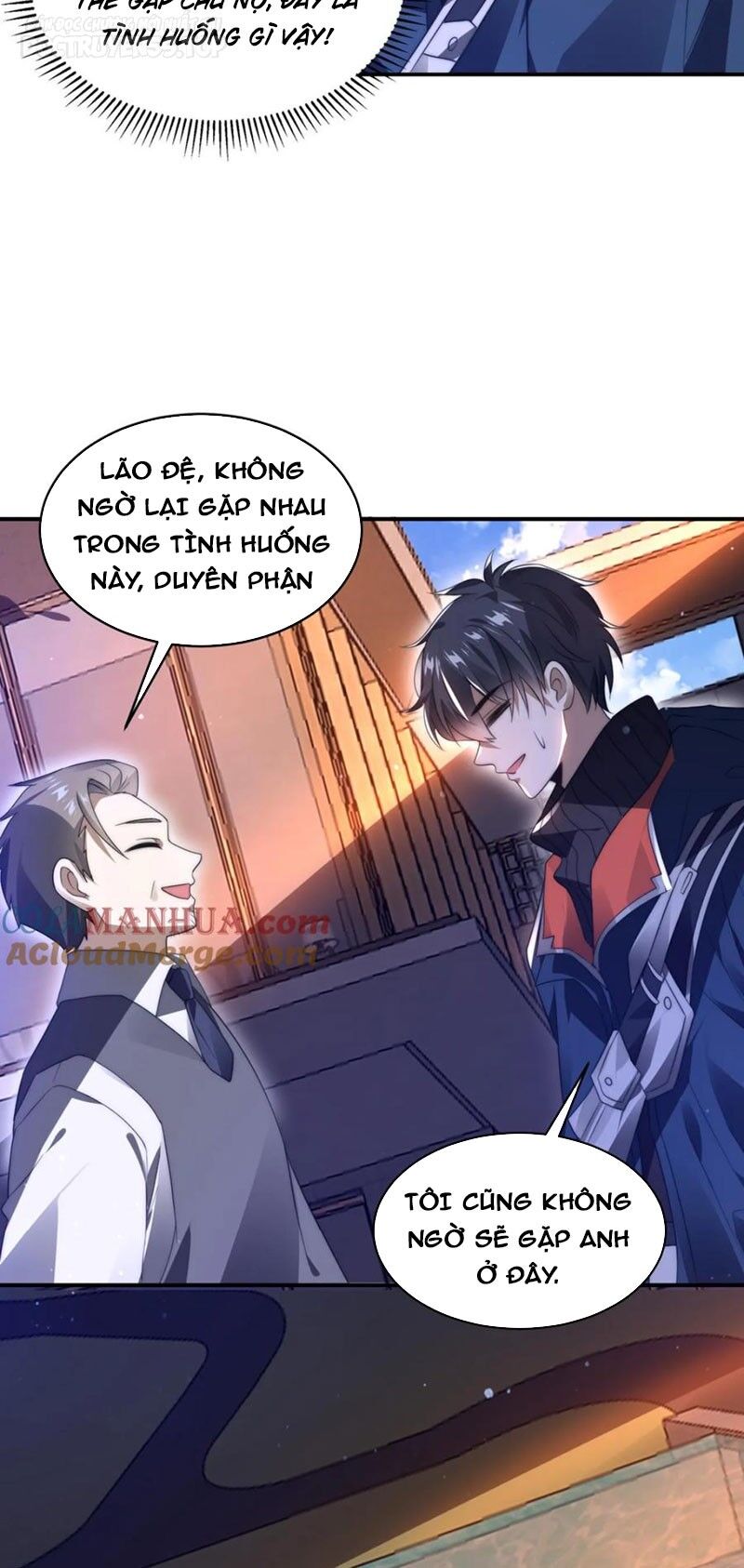 Tích Trữ 10 Vạn Vật Tư Trước Ngày Tận Thế Chap 66 - Next Chap 67