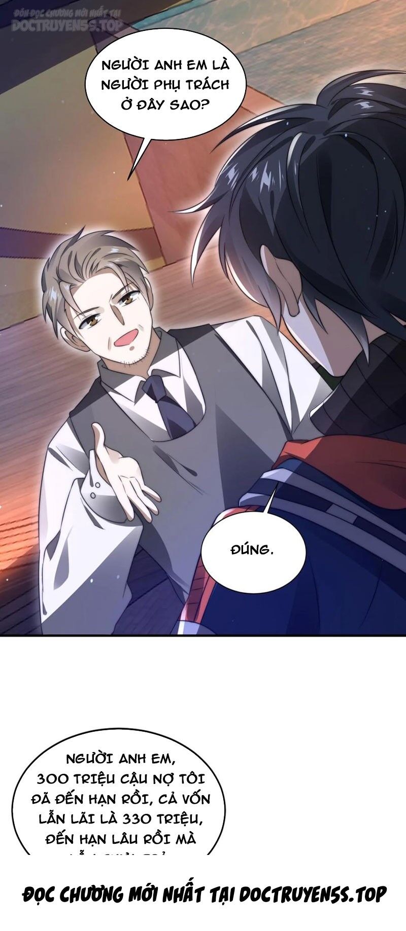 Tích Trữ 10 Vạn Vật Tư Trước Ngày Tận Thế Chap 66 - Next Chap 67