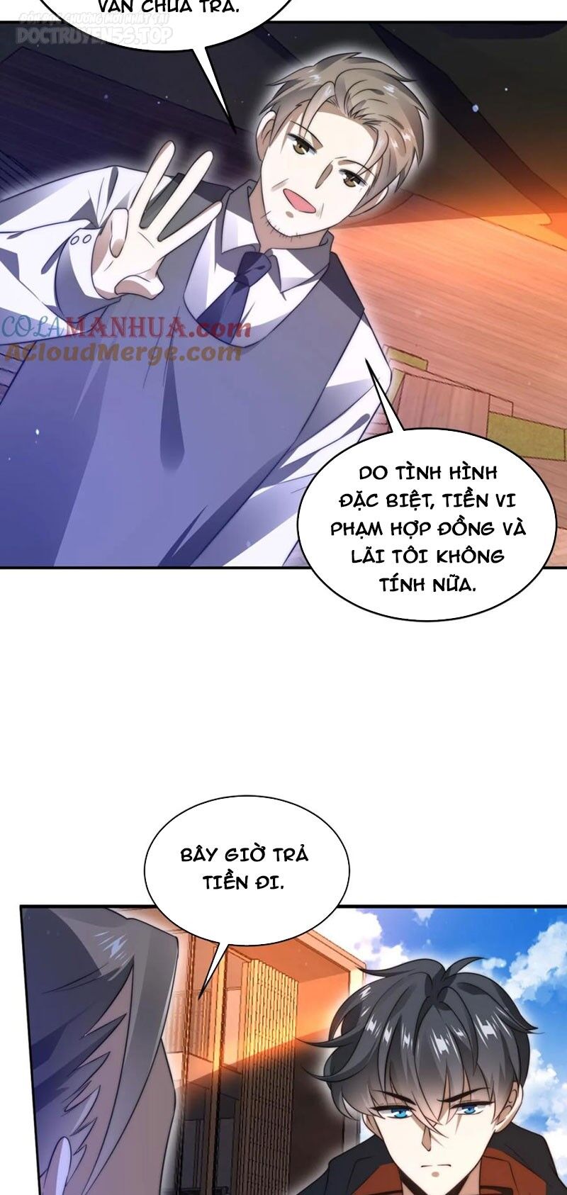 Tích Trữ 10 Vạn Vật Tư Trước Ngày Tận Thế Chap 66 - Next Chap 67