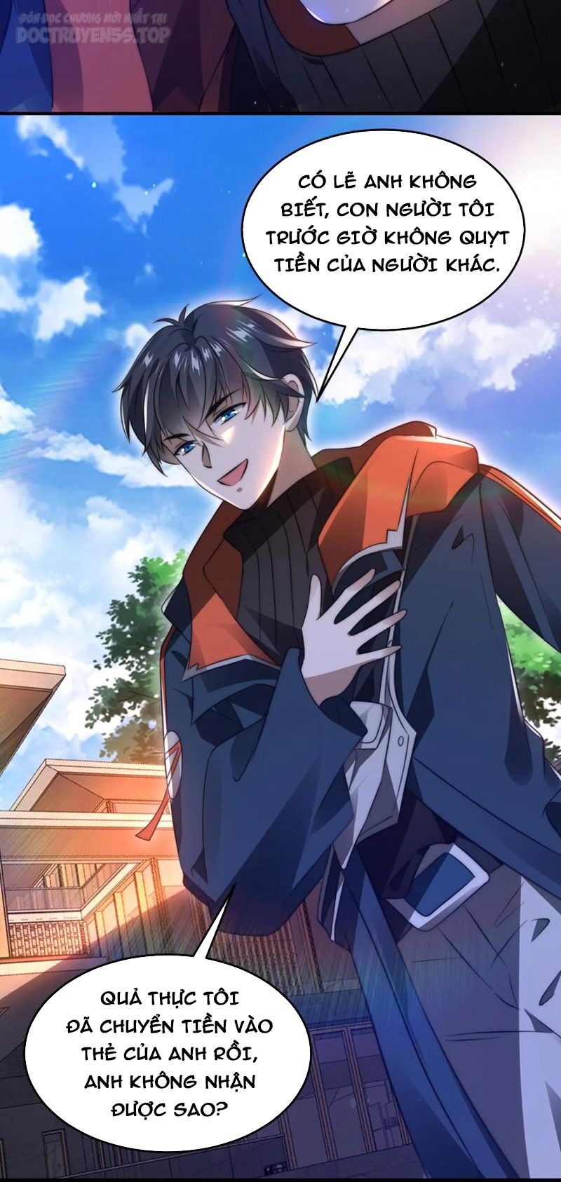 Tích Trữ 10 Vạn Vật Tư Trước Ngày Tận Thế Chap 66 - Next Chap 67