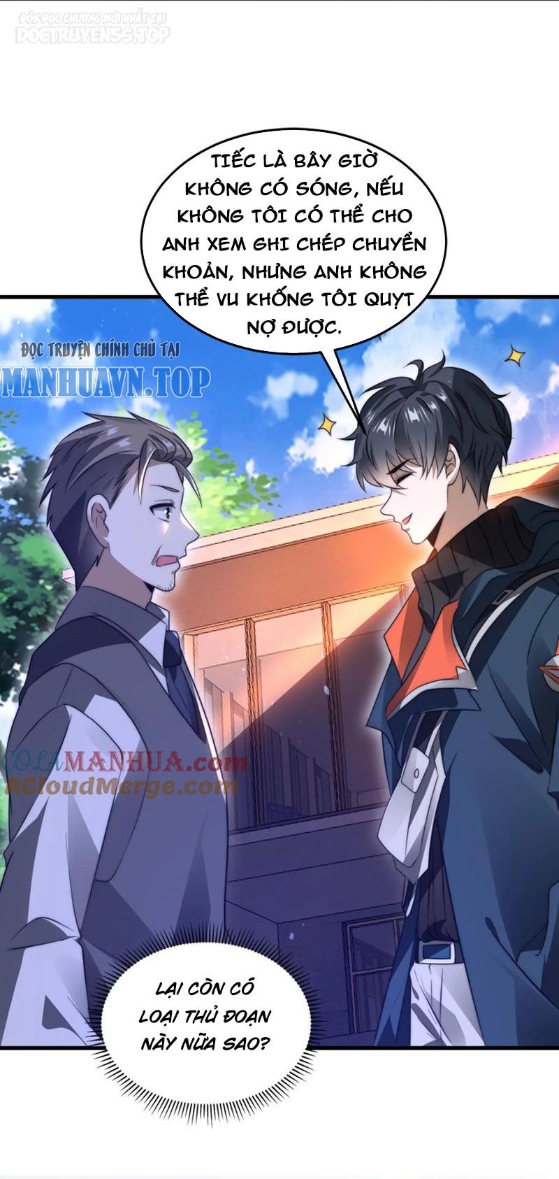 Tích Trữ 10 Vạn Vật Tư Trước Ngày Tận Thế Chap 66 - Next Chap 67