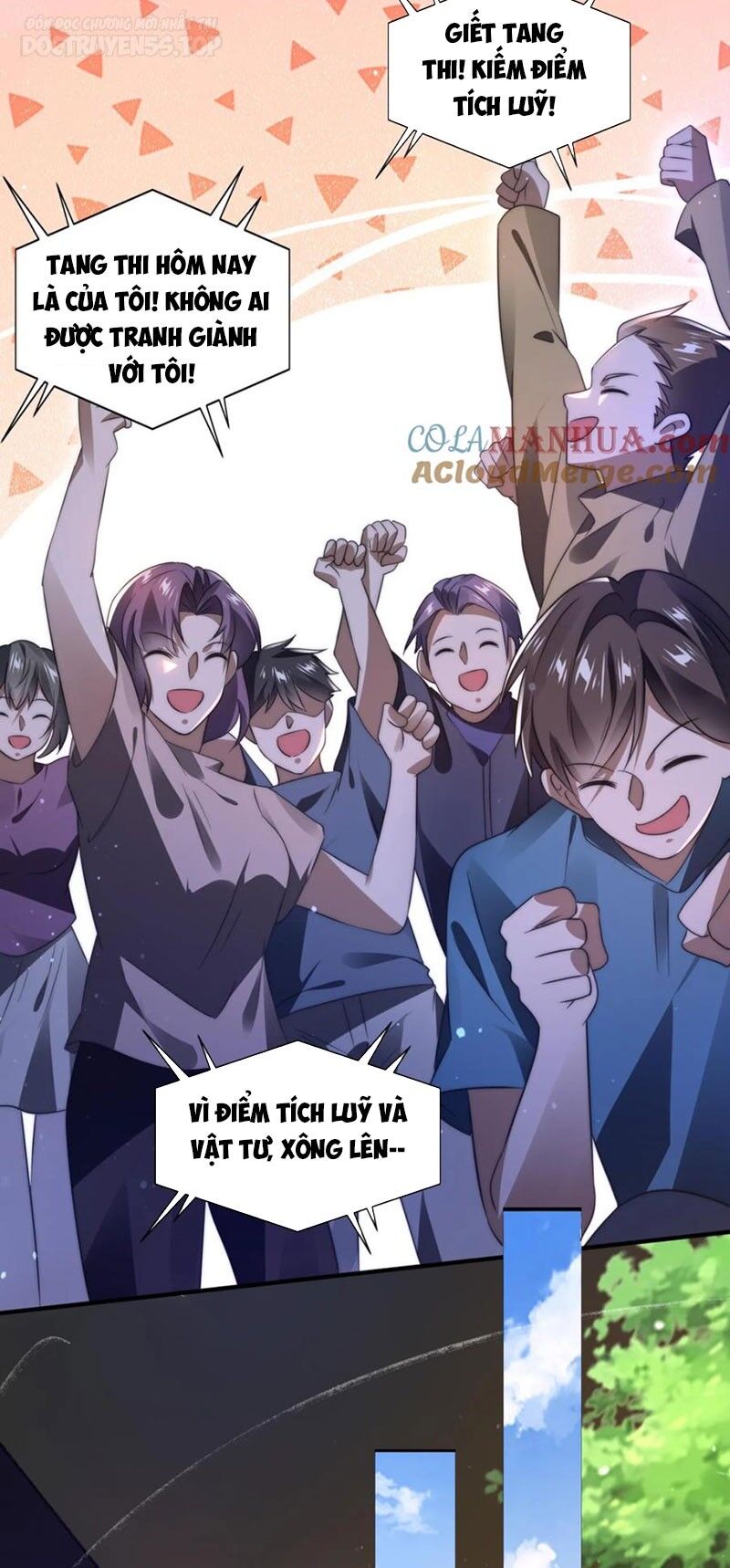 Tích Trữ 10 Vạn Vật Tư Trước Ngày Tận Thế Chap 66 - Next Chap 67