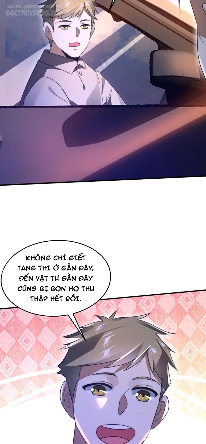 Tích Trữ 10 Vạn Vật Tư Trước Ngày Tận Thế Chap 66 - Next Chap 67