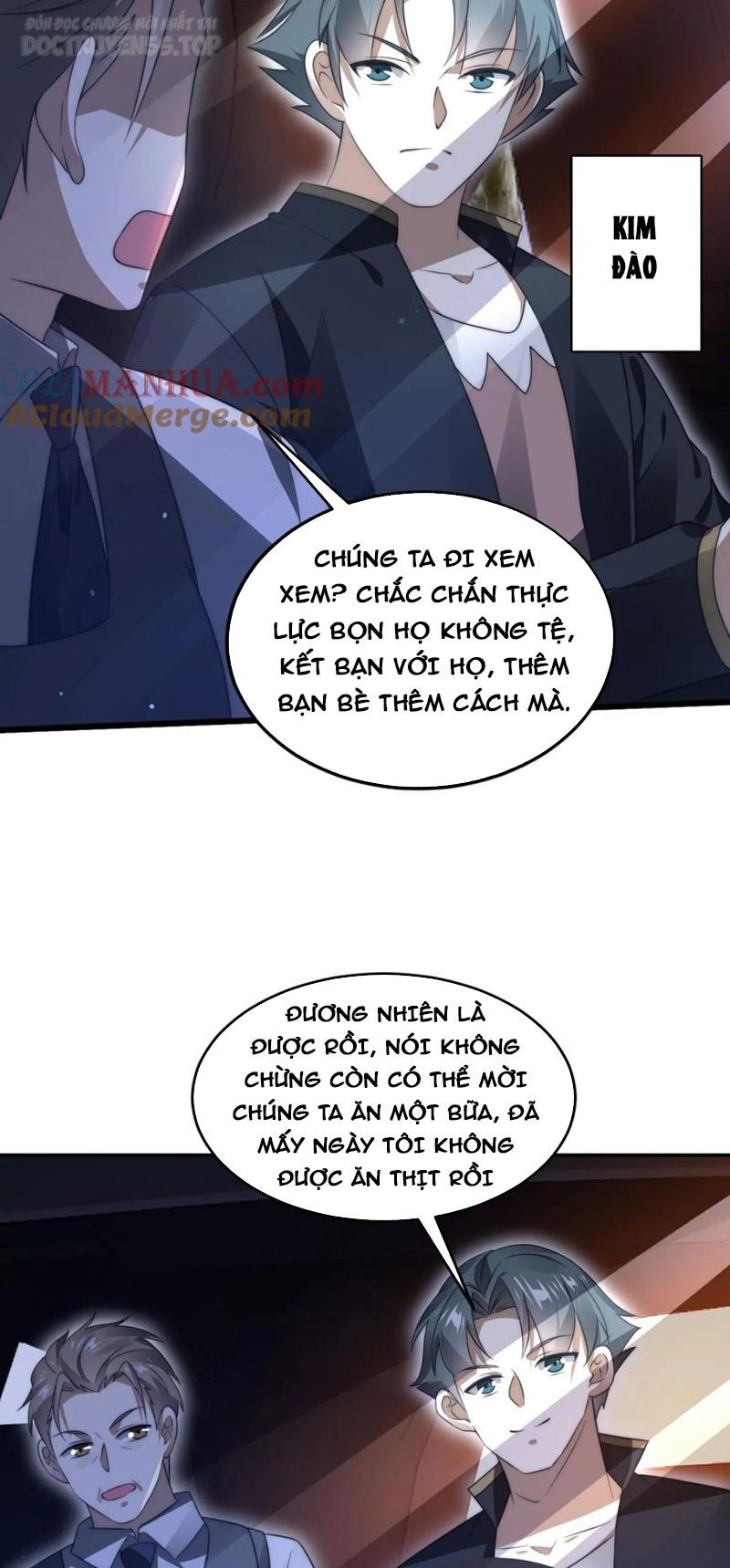 Tích Trữ 10 Vạn Vật Tư Trước Ngày Tận Thế Chap 66 - Next Chap 67