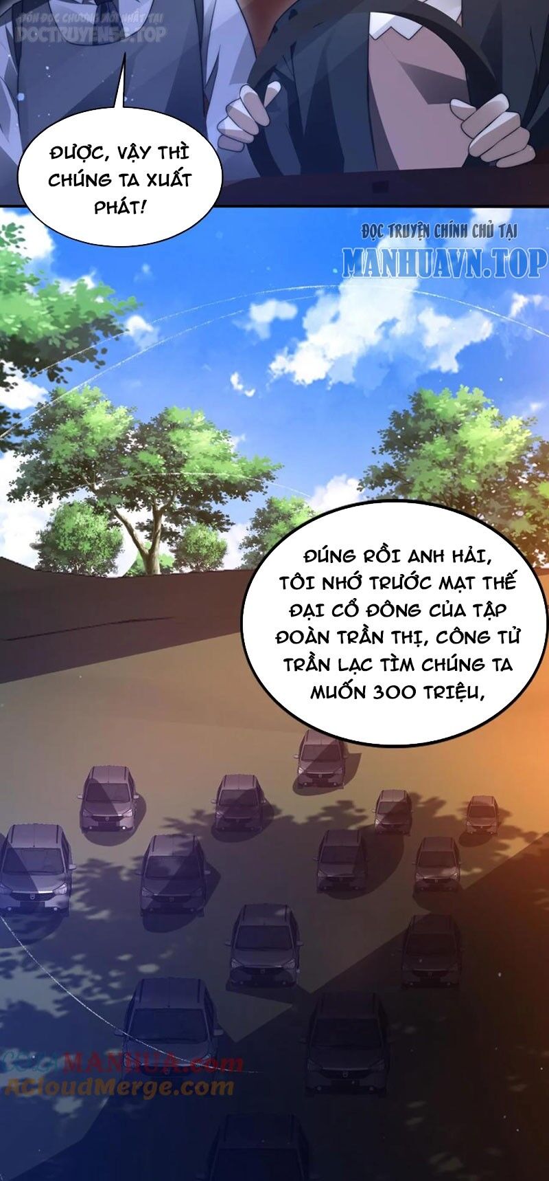 Tích Trữ 10 Vạn Vật Tư Trước Ngày Tận Thế Chap 66 - Next Chap 67