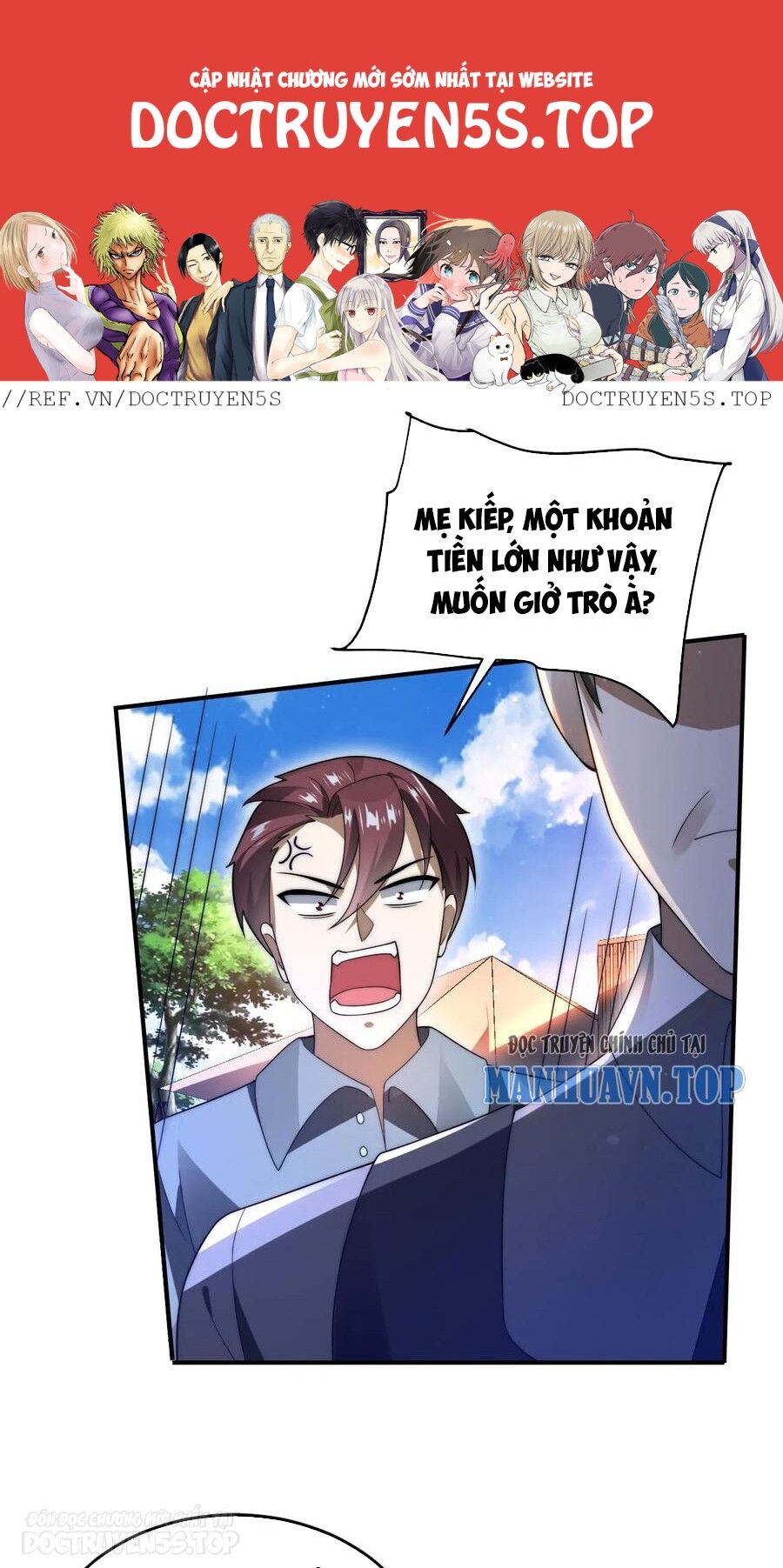 Tích Trữ 10 Vạn Vật Tư Trước Ngày Tận Thế Chap 67 - Next Chap 68