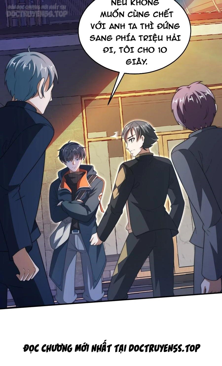 Tích Trữ 10 Vạn Vật Tư Trước Ngày Tận Thế Chap 67 - Next Chap 68