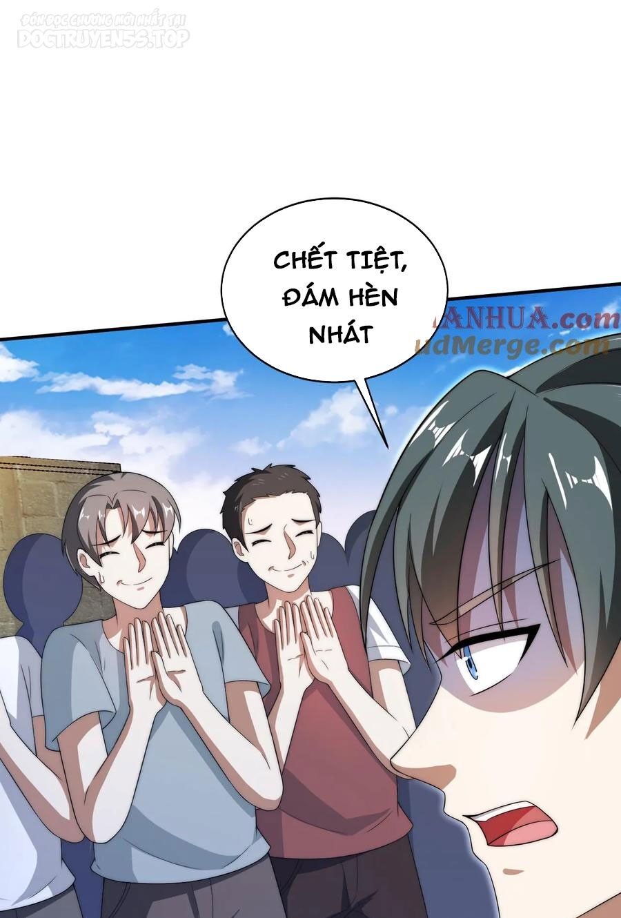 Tích Trữ 10 Vạn Vật Tư Trước Ngày Tận Thế Chap 67 - Next Chap 68