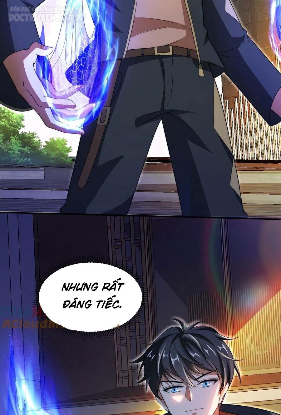 Tích Trữ 10 Vạn Vật Tư Trước Ngày Tận Thế Chap 67 - Next Chap 68