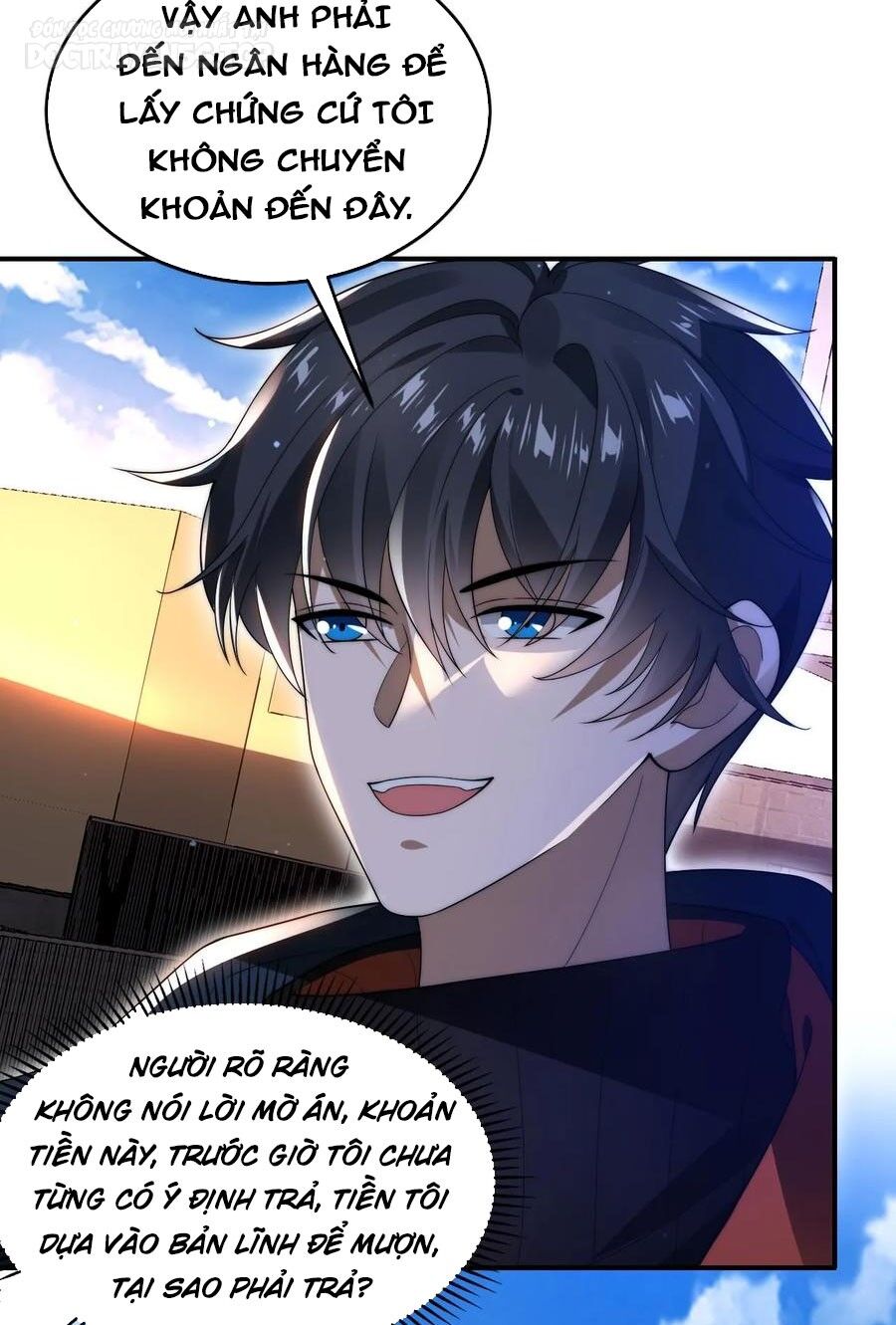Tích Trữ 10 Vạn Vật Tư Trước Ngày Tận Thế Chap 67 - Next Chap 68