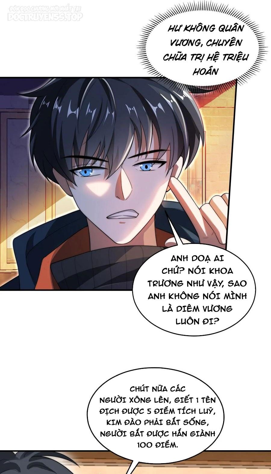 Tích Trữ 10 Vạn Vật Tư Trước Ngày Tận Thế Chap 67 - Next Chap 68