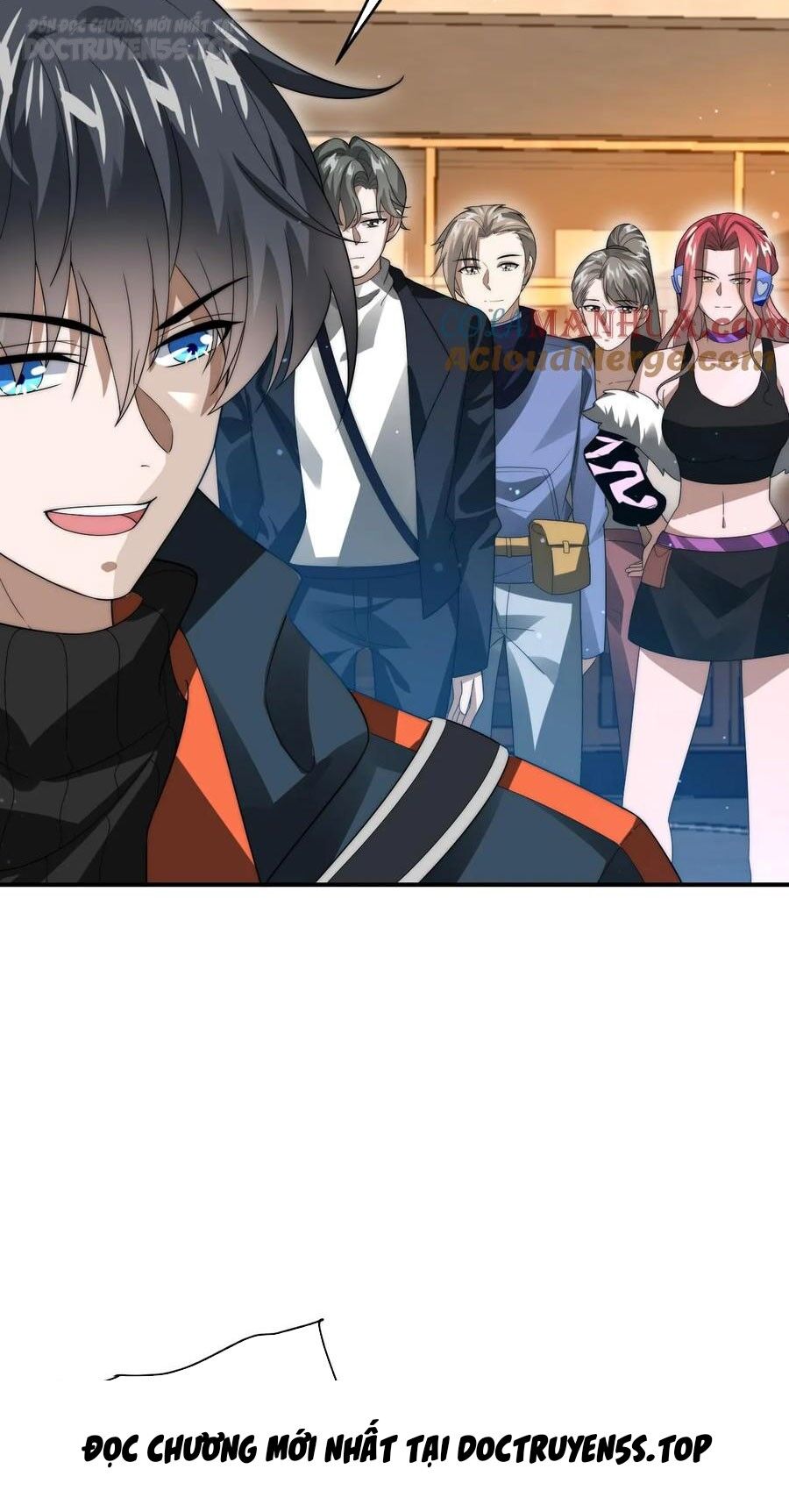Tích Trữ 10 Vạn Vật Tư Trước Ngày Tận Thế Chap 67 - Next Chap 68