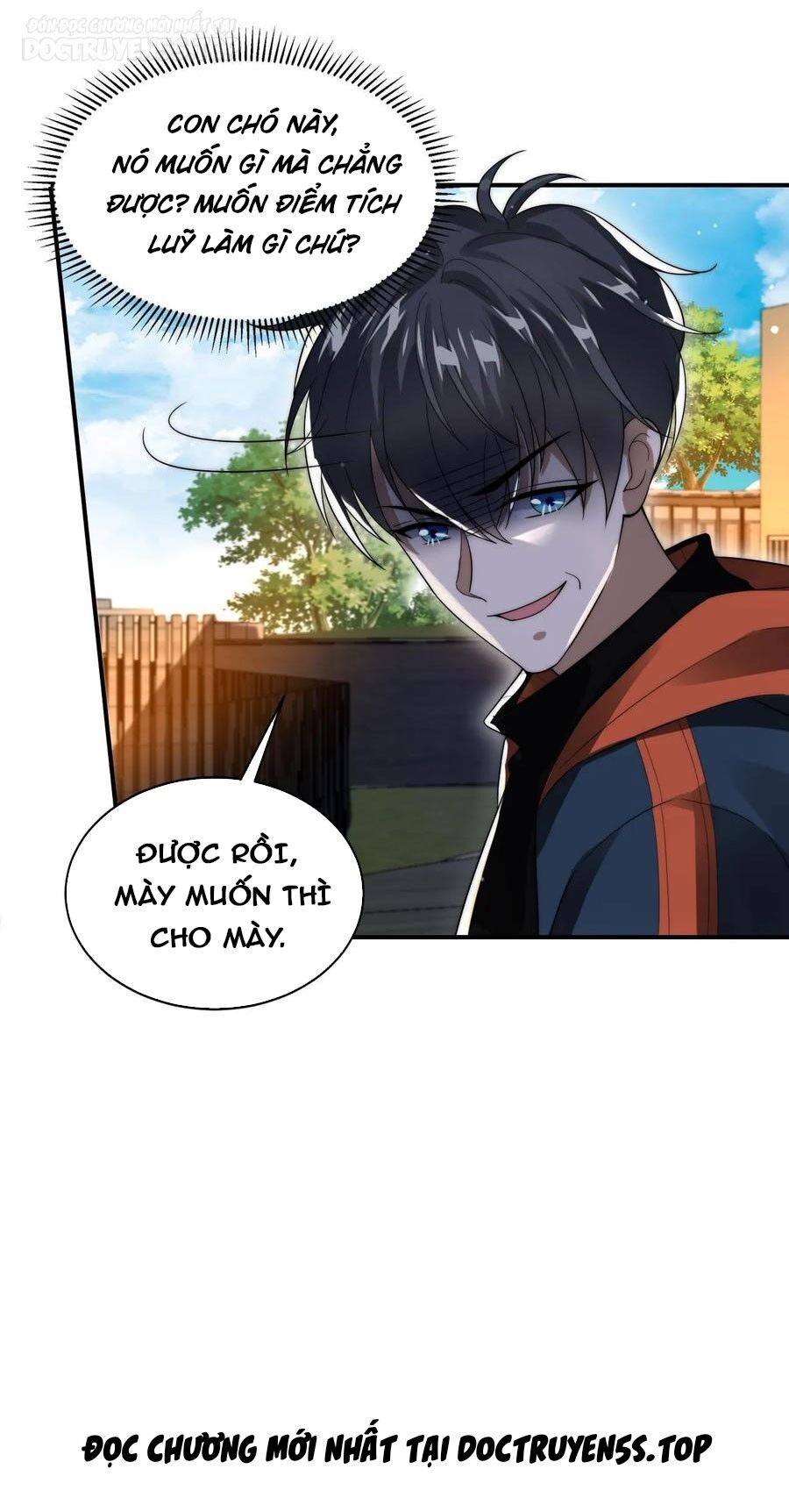 Tích Trữ 10 Vạn Vật Tư Trước Ngày Tận Thế Chap 67 - Next Chap 68