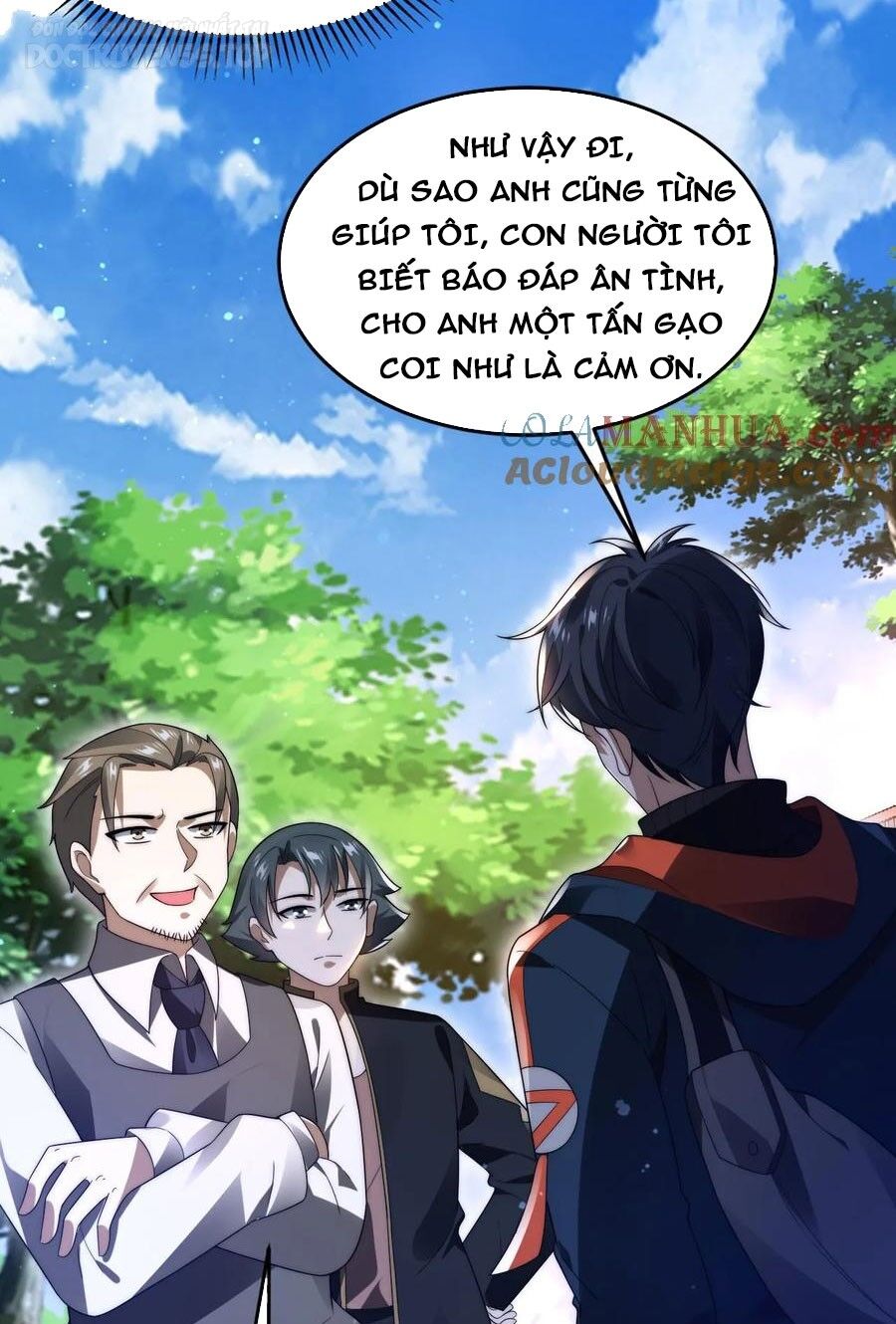 Tích Trữ 10 Vạn Vật Tư Trước Ngày Tận Thế Chap 67 - Next Chap 68