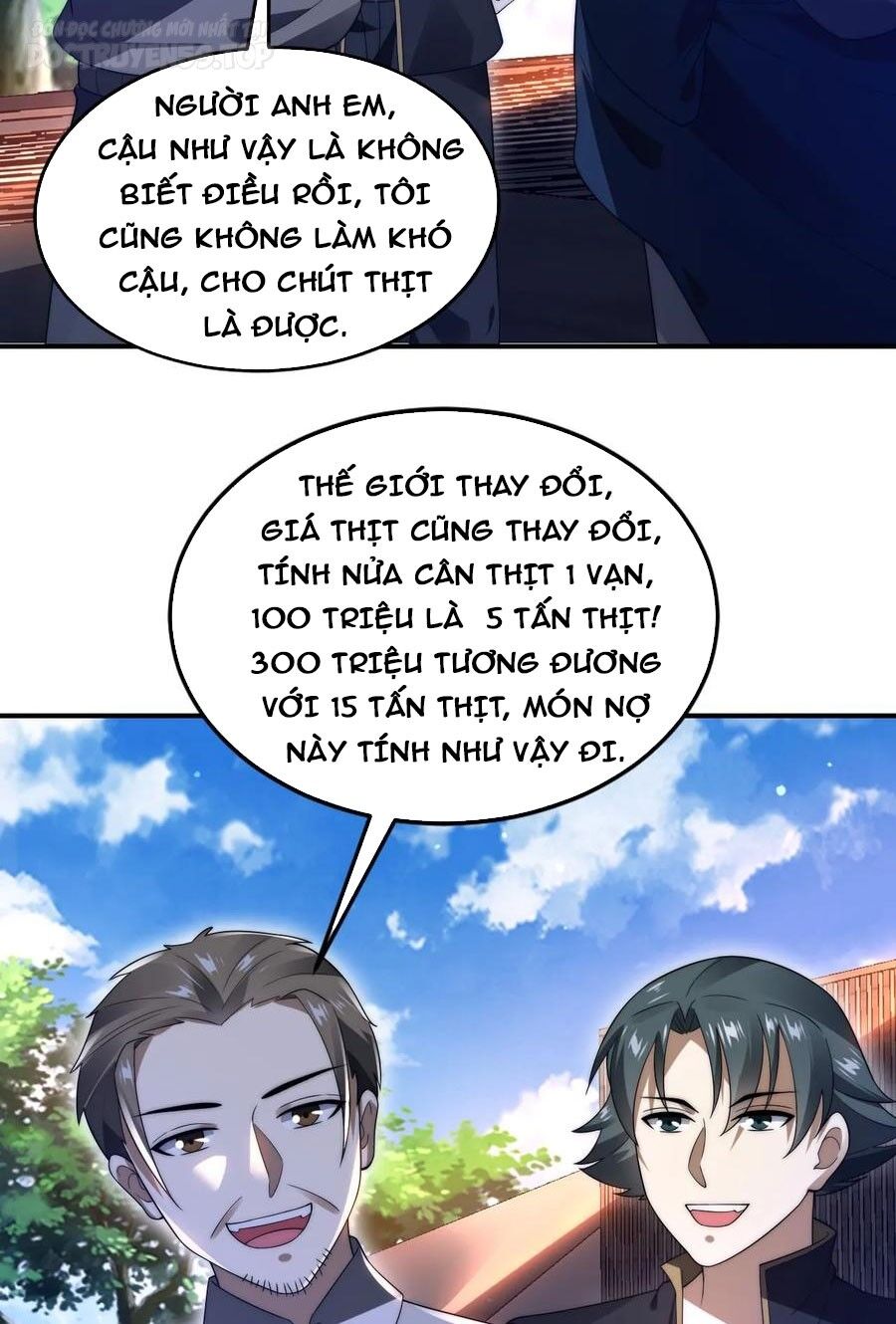 Tích Trữ 10 Vạn Vật Tư Trước Ngày Tận Thế Chap 67 - Next Chap 68