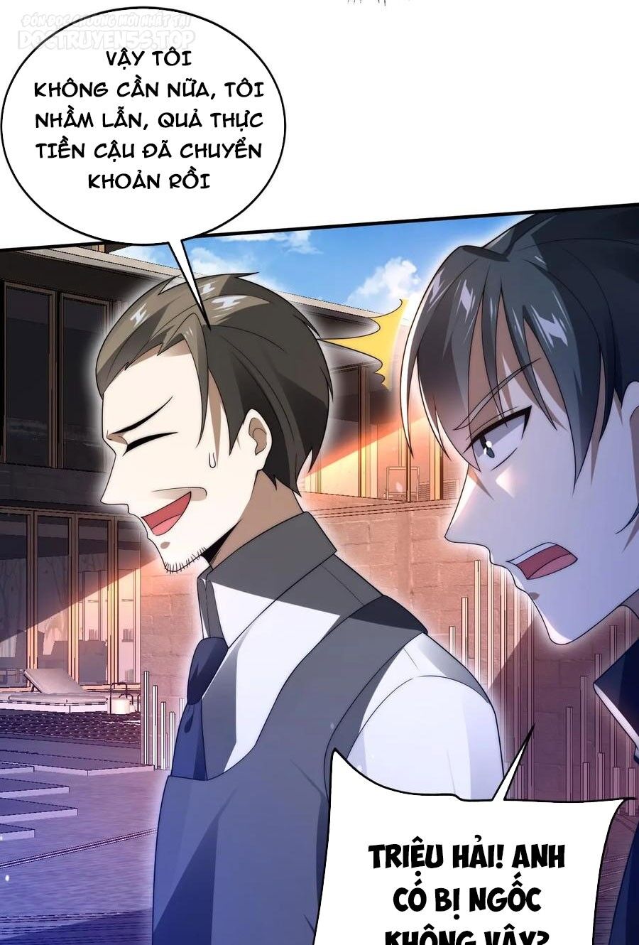 Tích Trữ 10 Vạn Vật Tư Trước Ngày Tận Thế Chap 67 - Next Chap 68