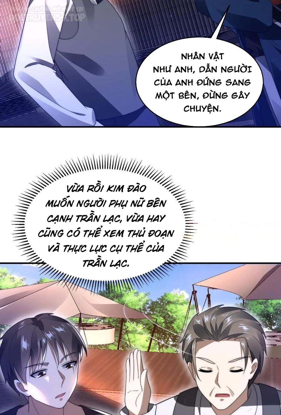 Tích Trữ 10 Vạn Vật Tư Trước Ngày Tận Thế Chap 67 - Next Chap 68