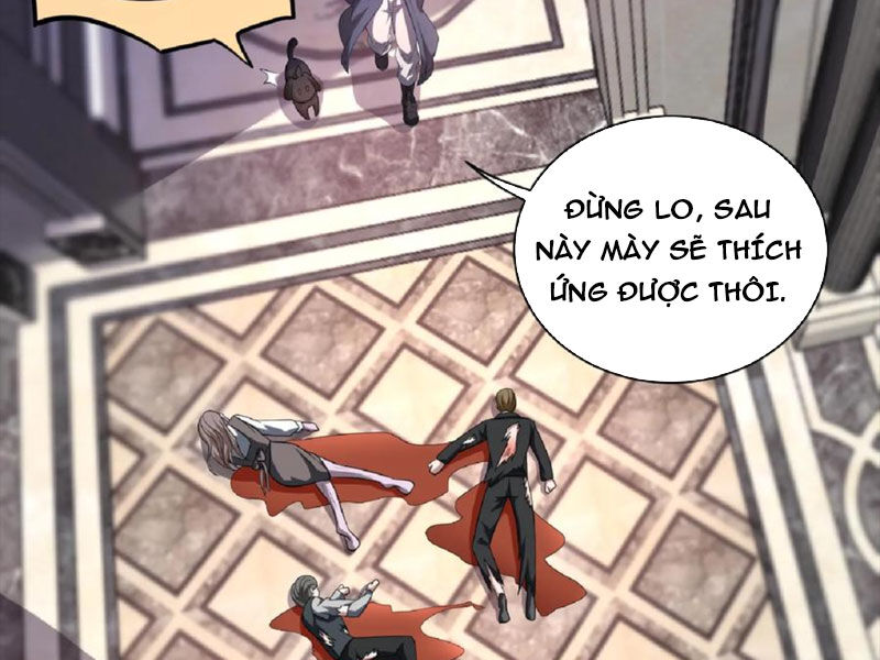 Tích Trữ 10 Vạn Vật Tư Trước Ngày Tận Thế Chap 7 - Next Chap 8