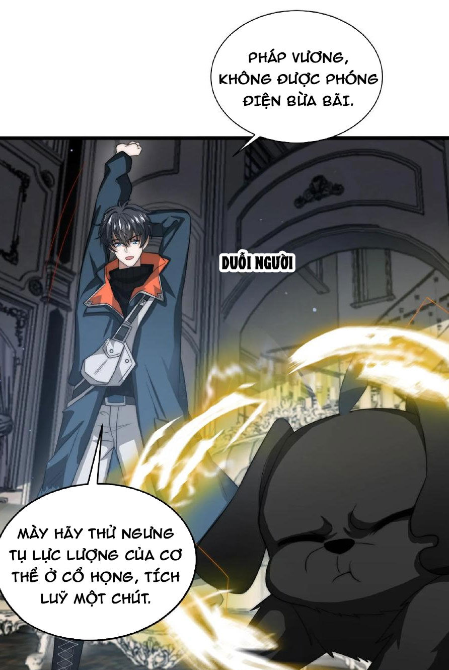 Tích Trữ 10 Vạn Vật Tư Trước Ngày Tận Thế Chap 8 - Next Chap 9