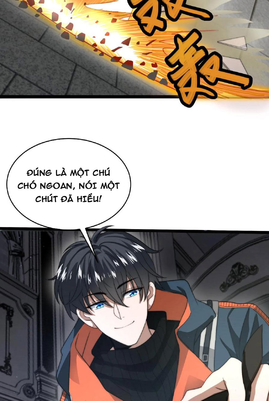 Tích Trữ 10 Vạn Vật Tư Trước Ngày Tận Thế Chap 8 - Next Chap 9