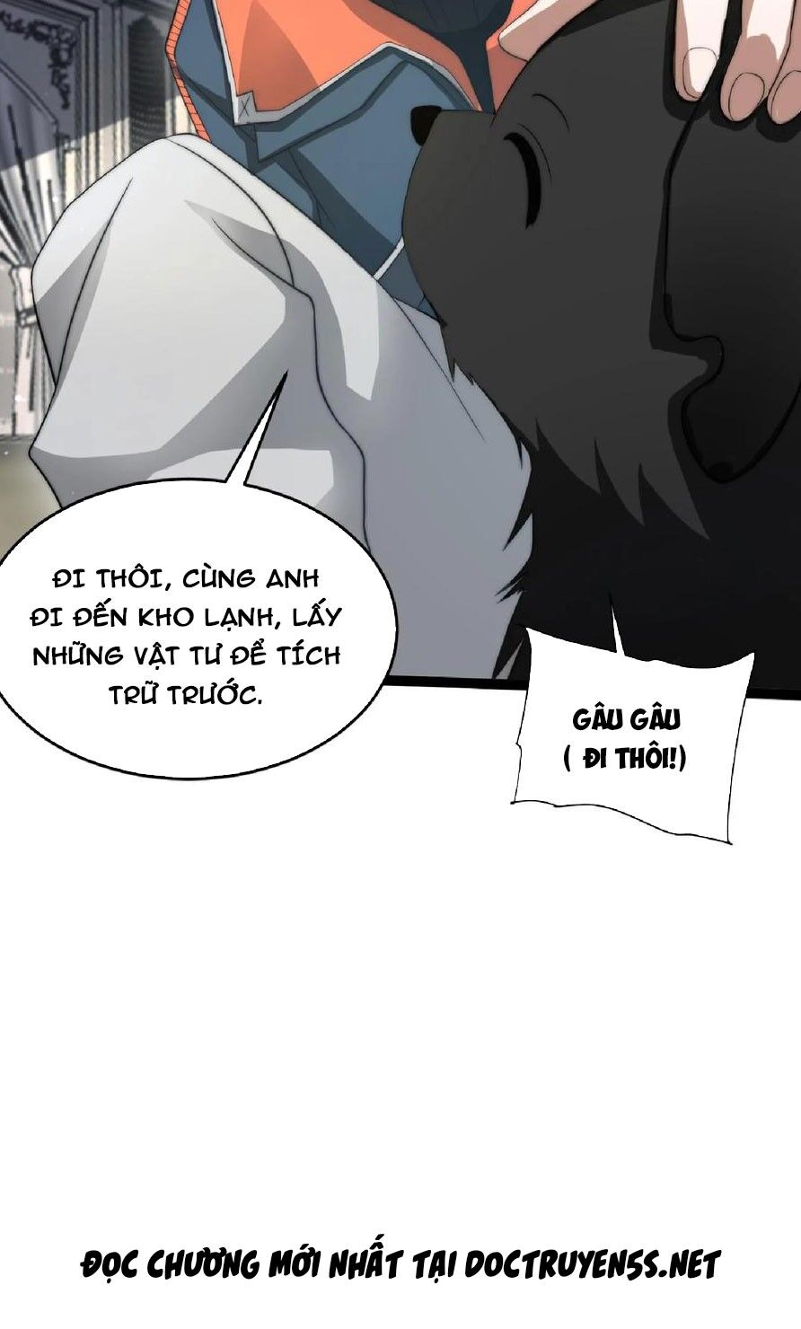 Tích Trữ 10 Vạn Vật Tư Trước Ngày Tận Thế Chap 8 - Next Chap 9