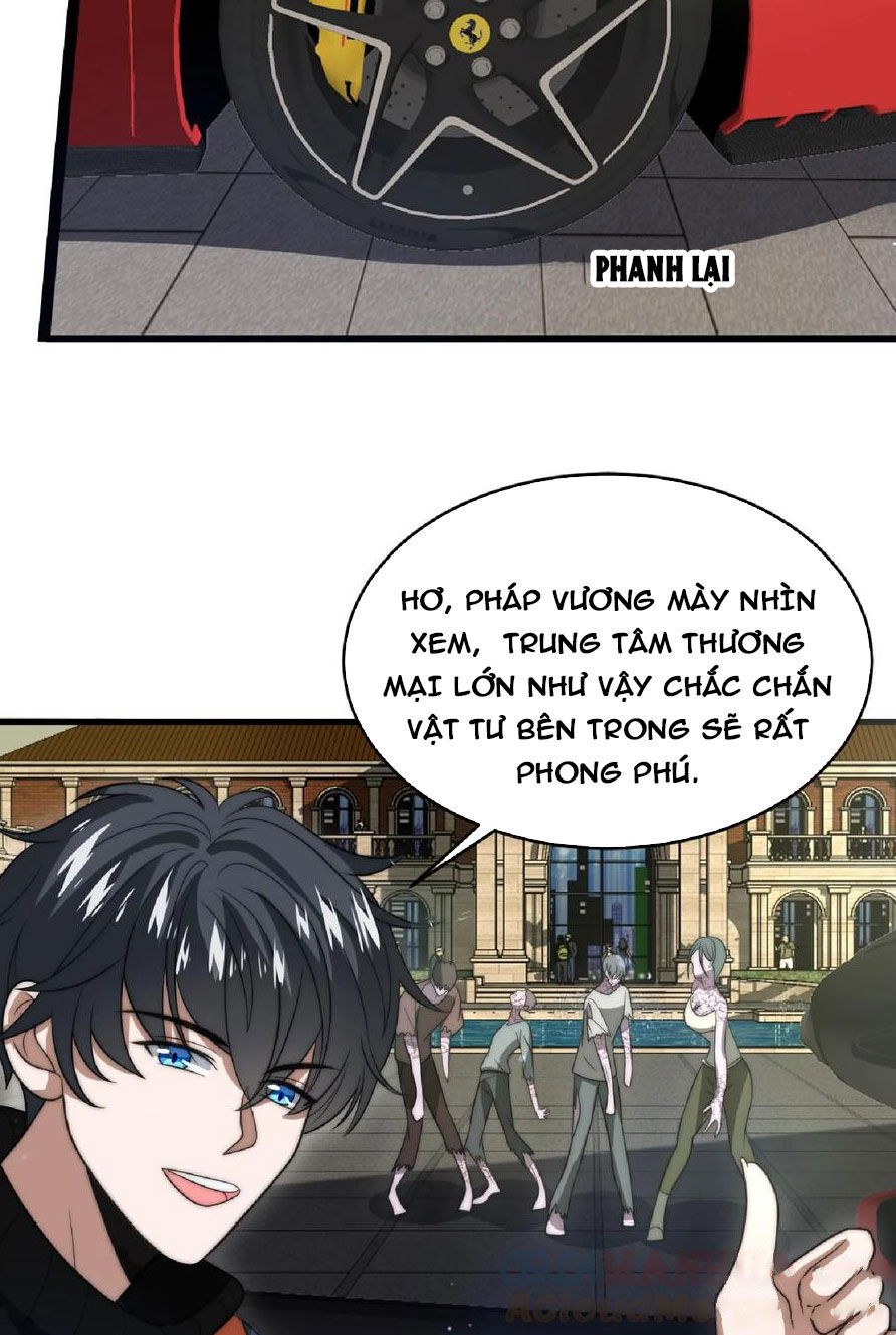 Tích Trữ 10 Vạn Vật Tư Trước Ngày Tận Thế Chap 8 - Next Chap 9