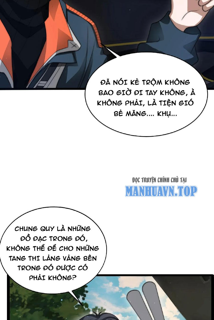 Tích Trữ 10 Vạn Vật Tư Trước Ngày Tận Thế Chap 8 - Next Chap 9