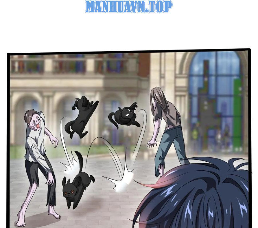 Tích Trữ 10 Vạn Vật Tư Trước Ngày Tận Thế Chap 8 - Next Chap 9