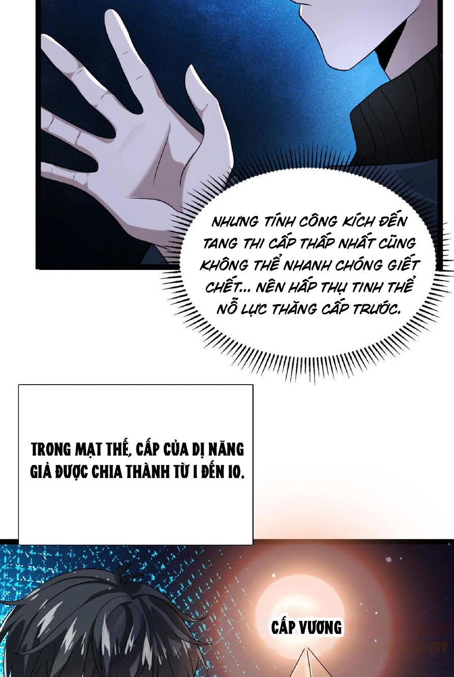 Tích Trữ 10 Vạn Vật Tư Trước Ngày Tận Thế Chap 8 - Next Chap 9